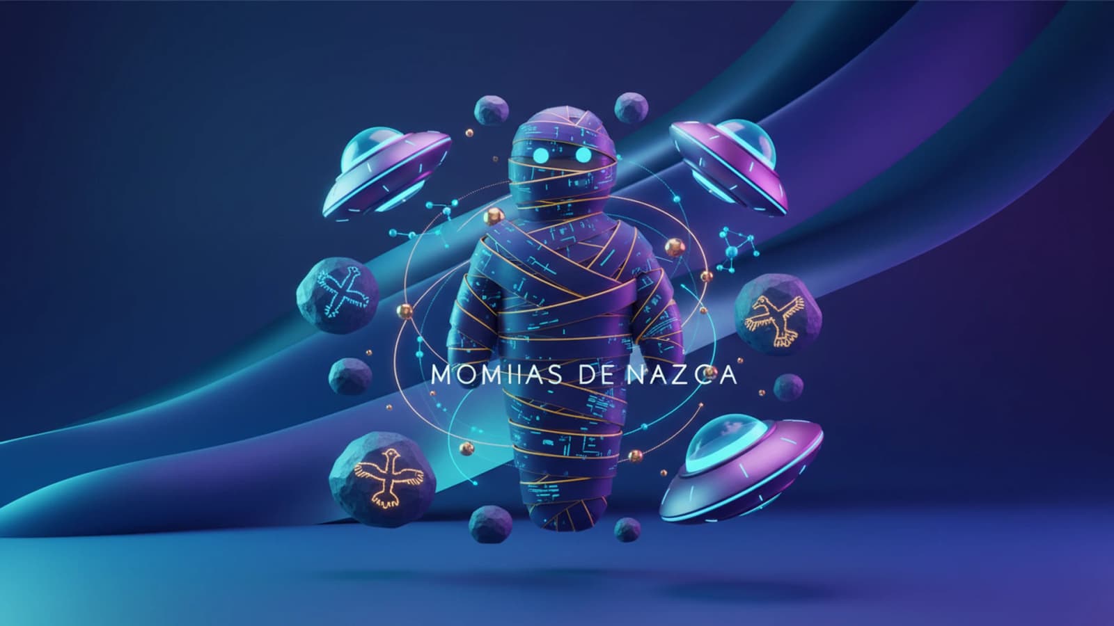 Imagen de Momias de Nazca