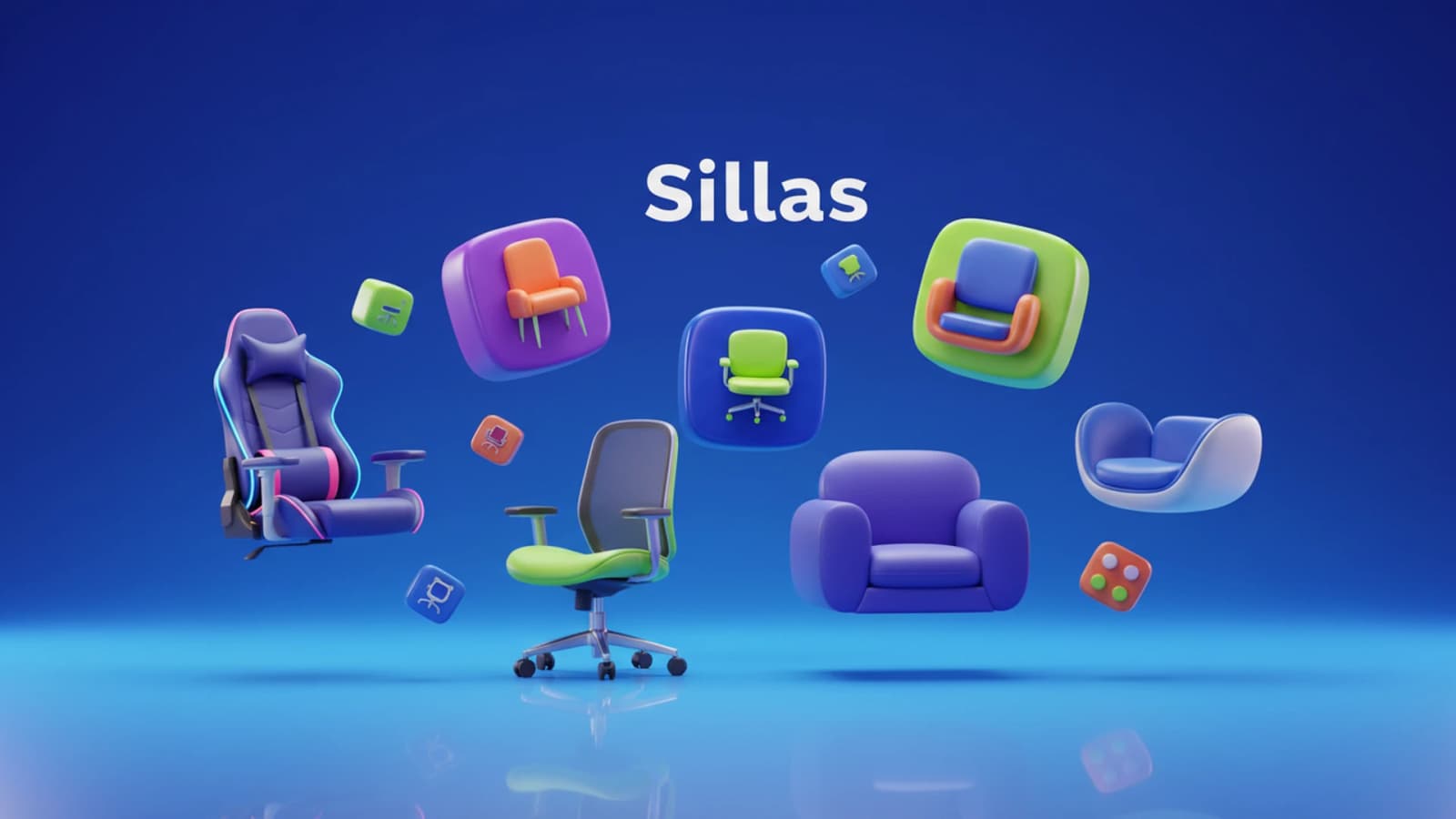 Imagen de Sillas