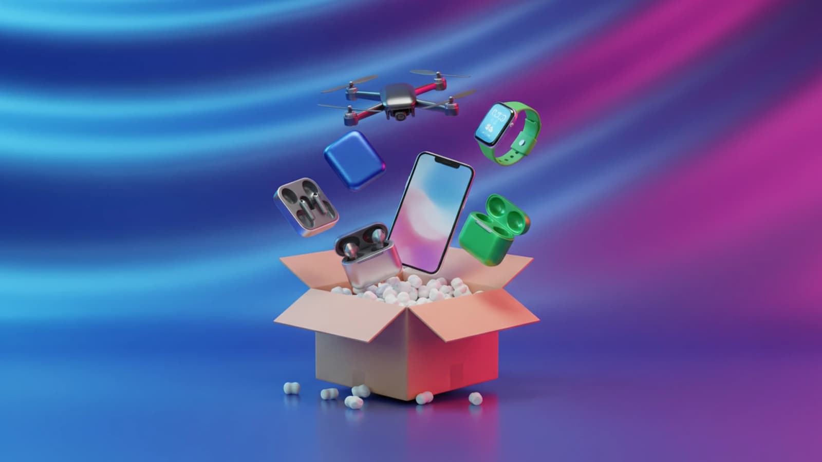 Imagen de Unboxing
