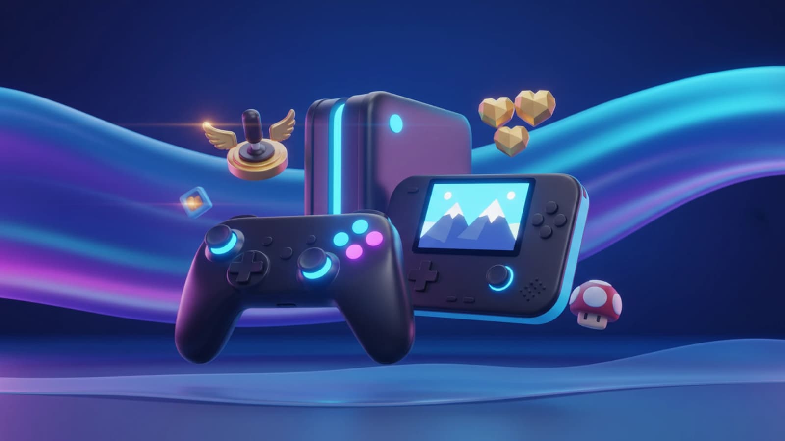 Imagen de Videojuegos