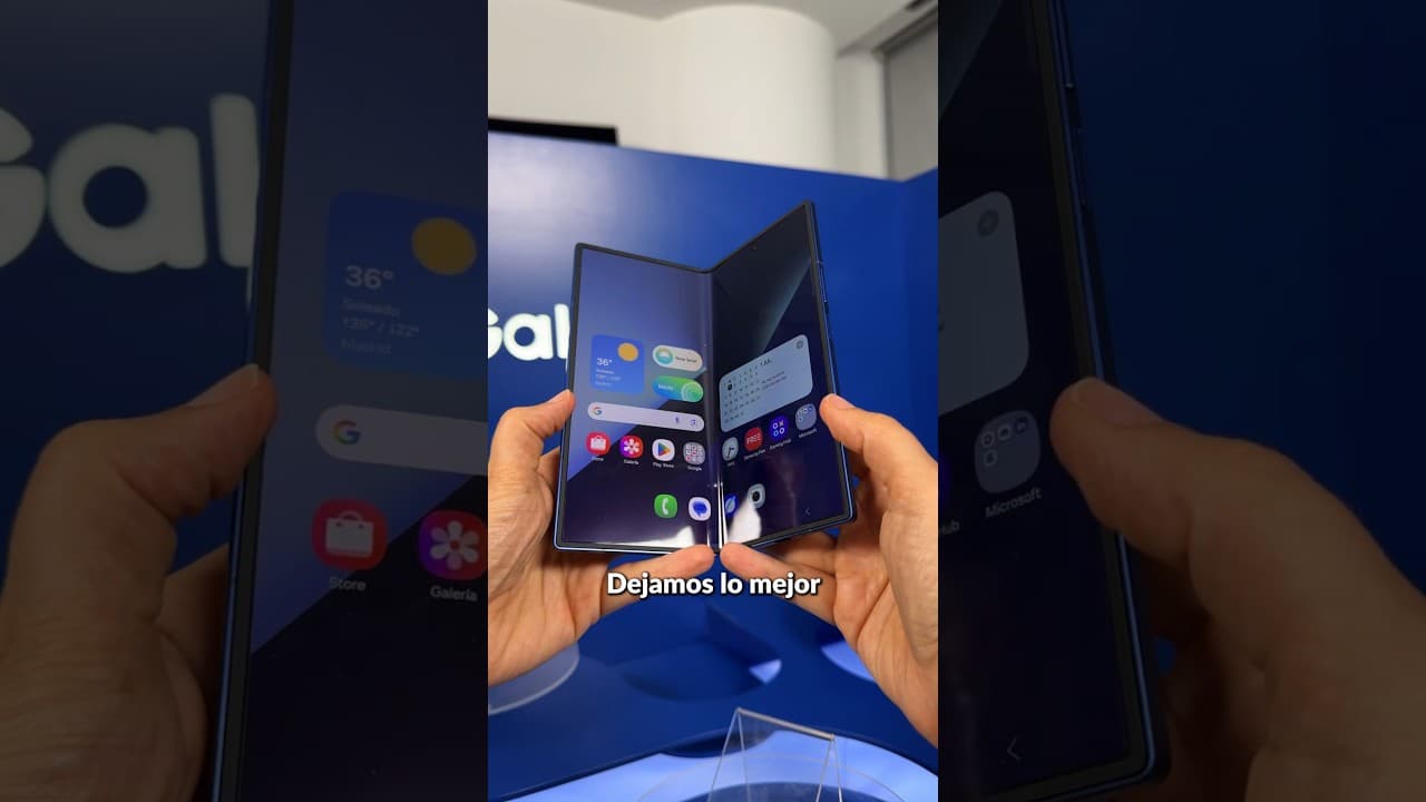 SAMSUNG YA NO SE AVERGÜENZA!!!
