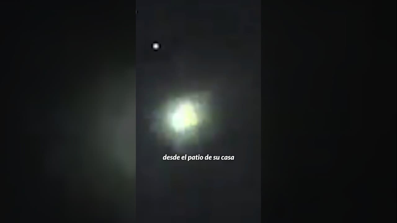 NASA CAPTURÓ al COMETA!!! 🤡