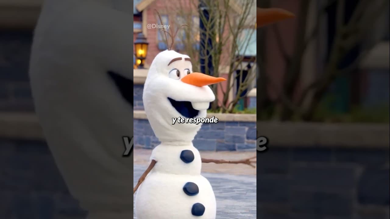 SE VIENE ROBO DISNEY!!!