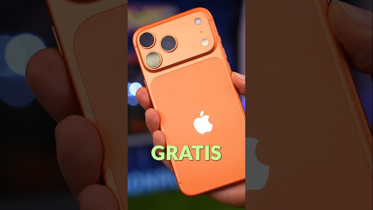 iPHONE 17 nos DOLERÁ MUCHO!!!