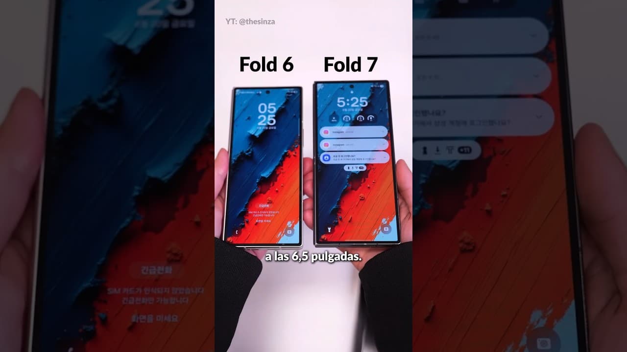 SAMSUNG SE AGRANDÓ!!!