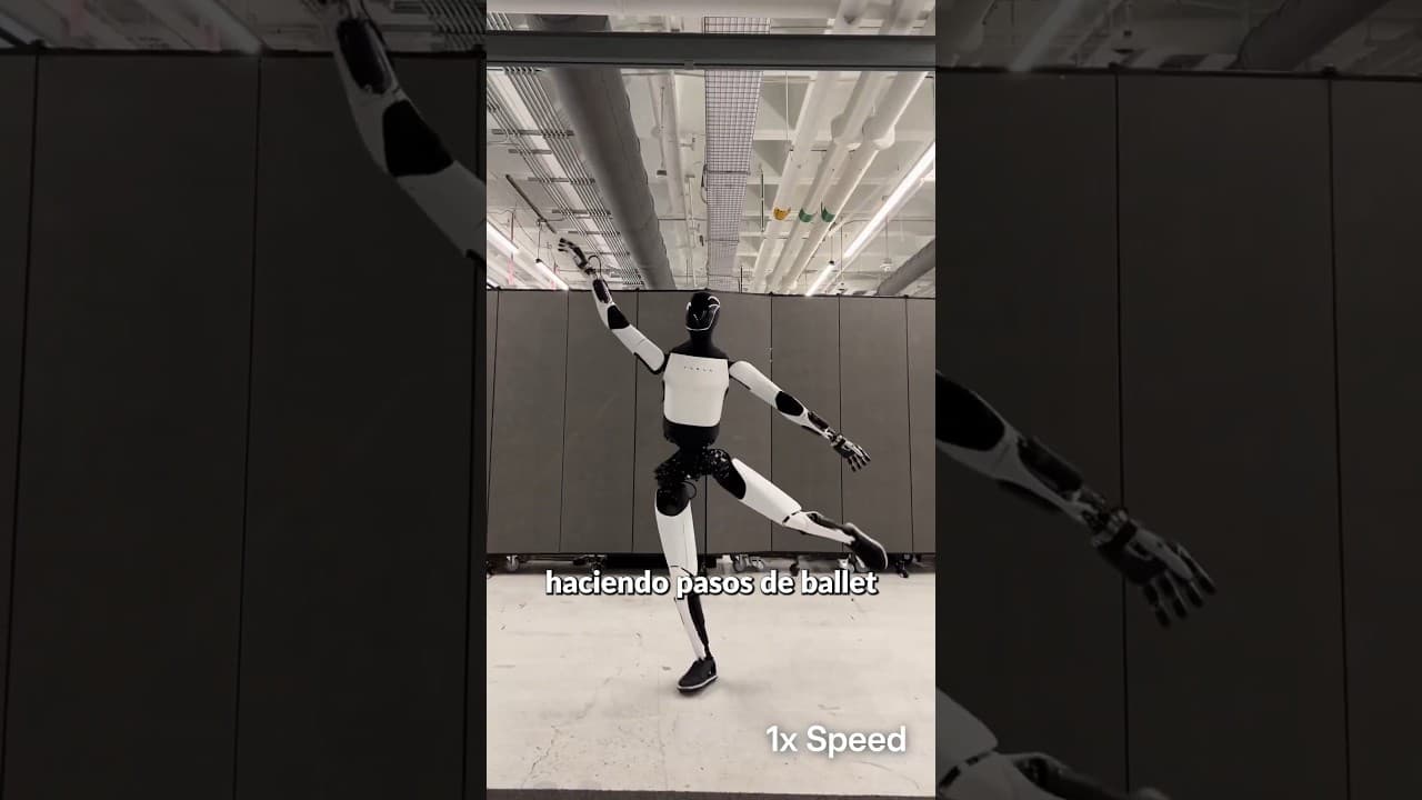 TESLA LOS BAILA a TODOS!!!