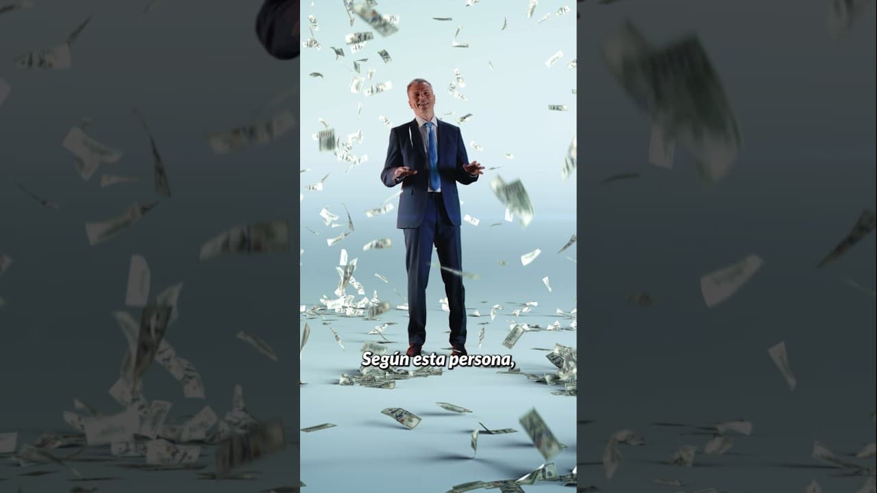 EL DINERO LLOVERÁ!!!