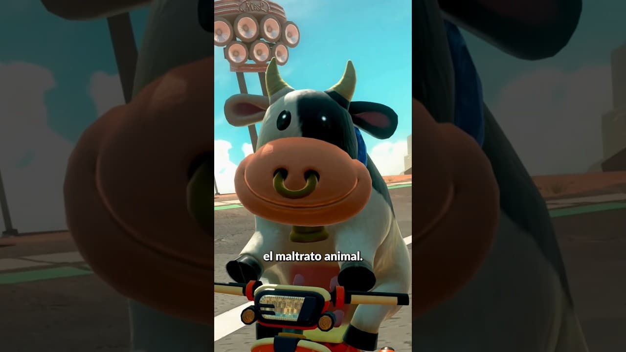 NINTENDO MALTRATADOR!!?