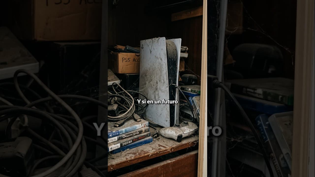 SONY PERDIÓ LA CABEZA!!! Basta ya...