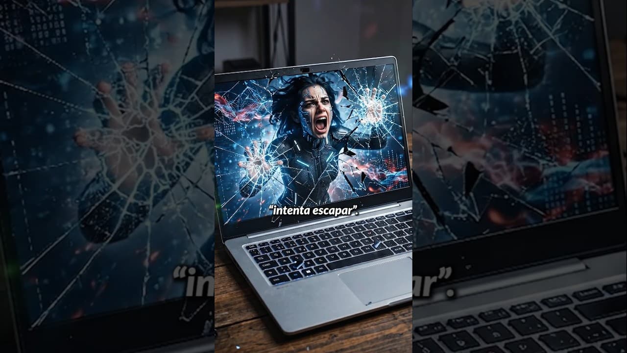 YA SE ESCAPÓ A INTERNET!!! ☠️