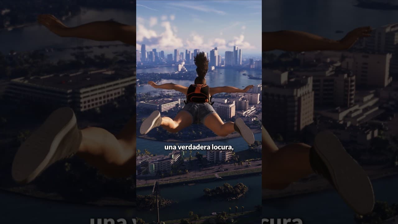 GTA 6 ¡¡NO ME LO CREO!!