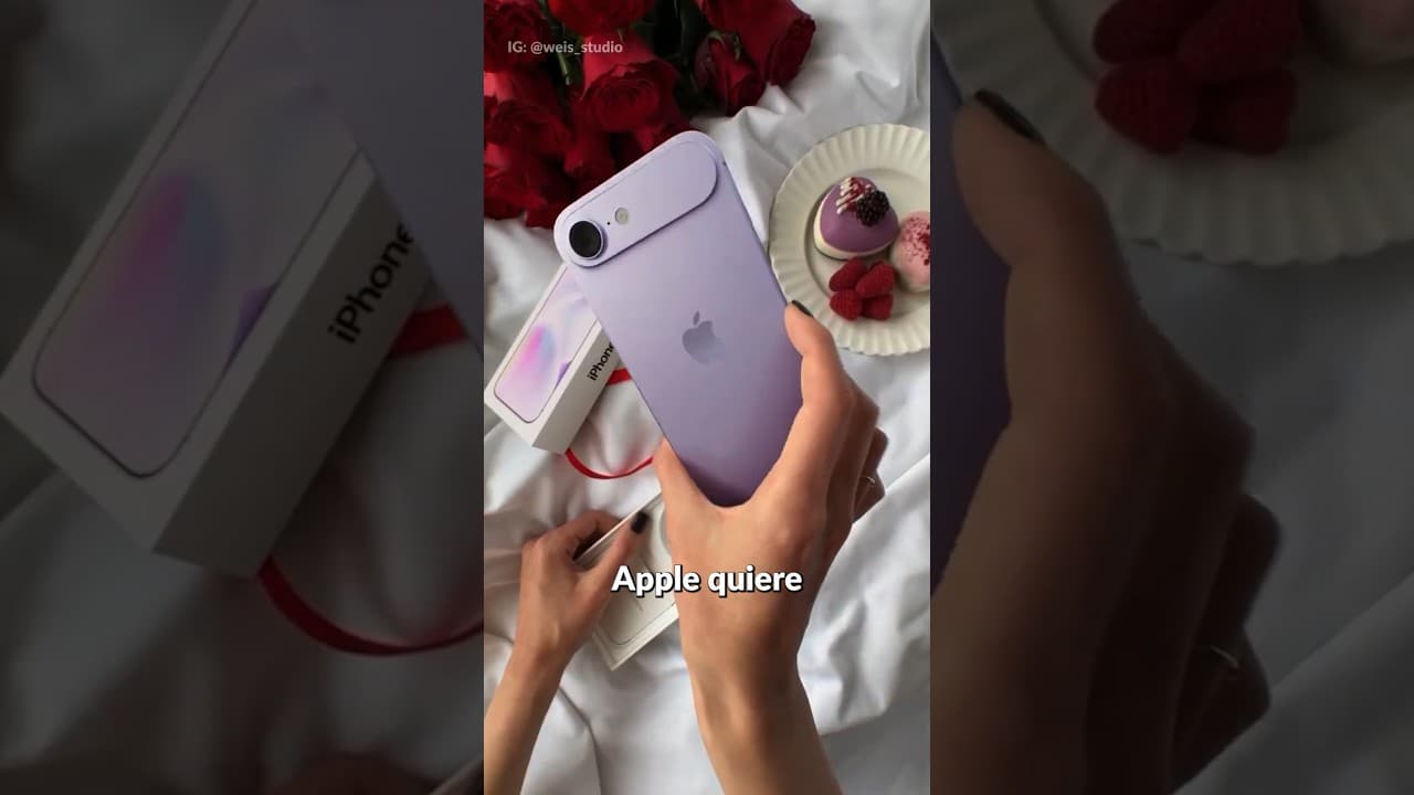 APPLE NOS DEJA SIN NADA!!!
