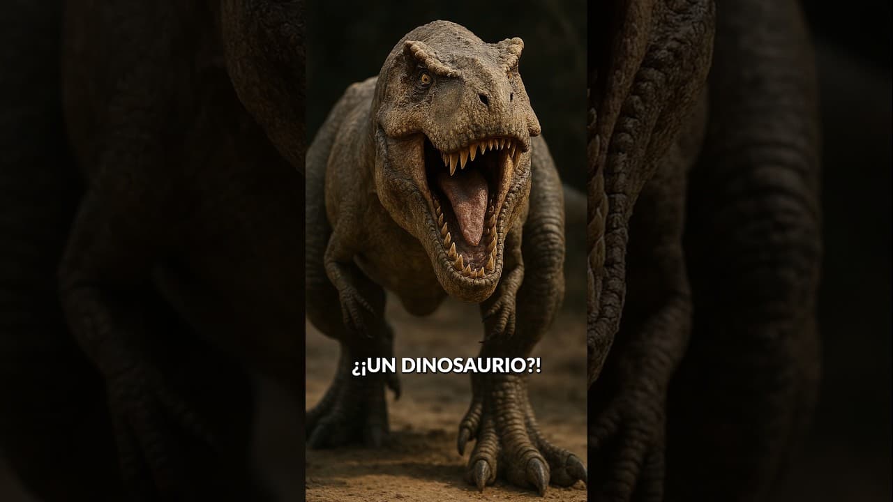 REVIVEN ANIMALES EXTINTOS!!?