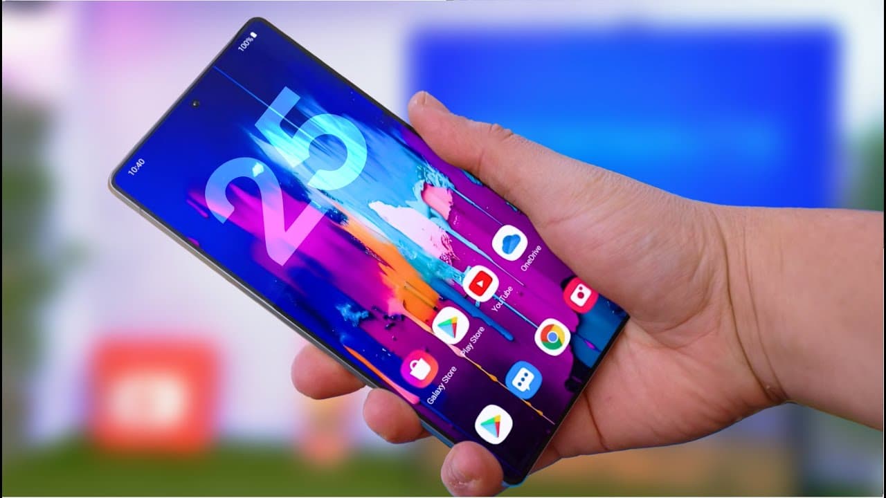 Rumores del Galaxy S25: ¡Samsung da mucho miedo!