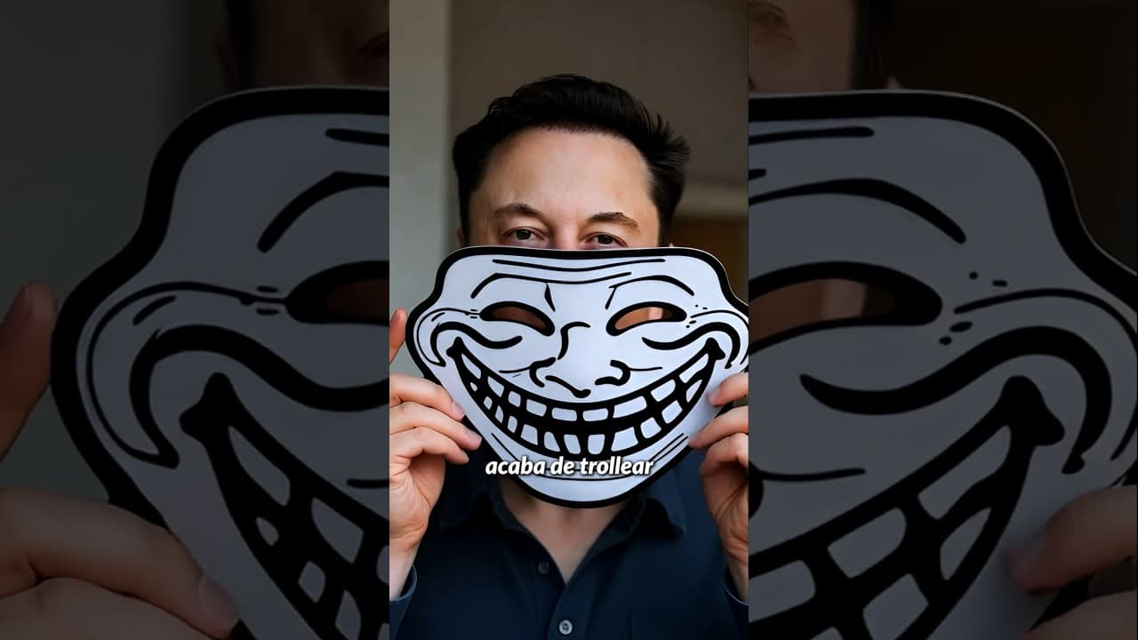 LES QUITARON LA MÁSCARA!!!