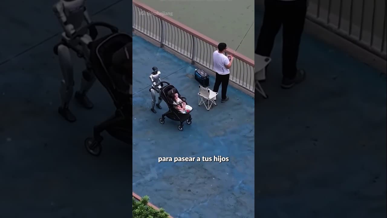 CUIDADO CON LA NIÑERA!!!