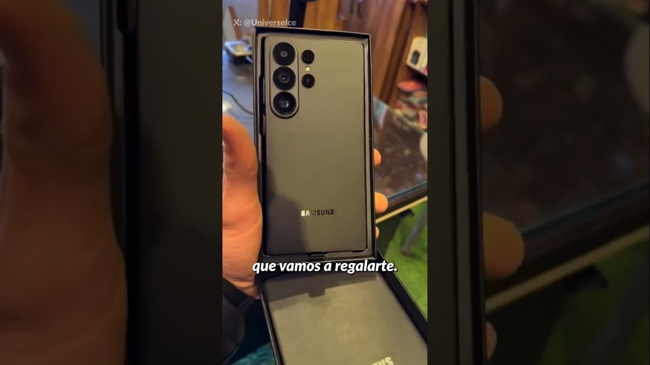 LLEGA MI NUEVO SAMSUNG S26!!!