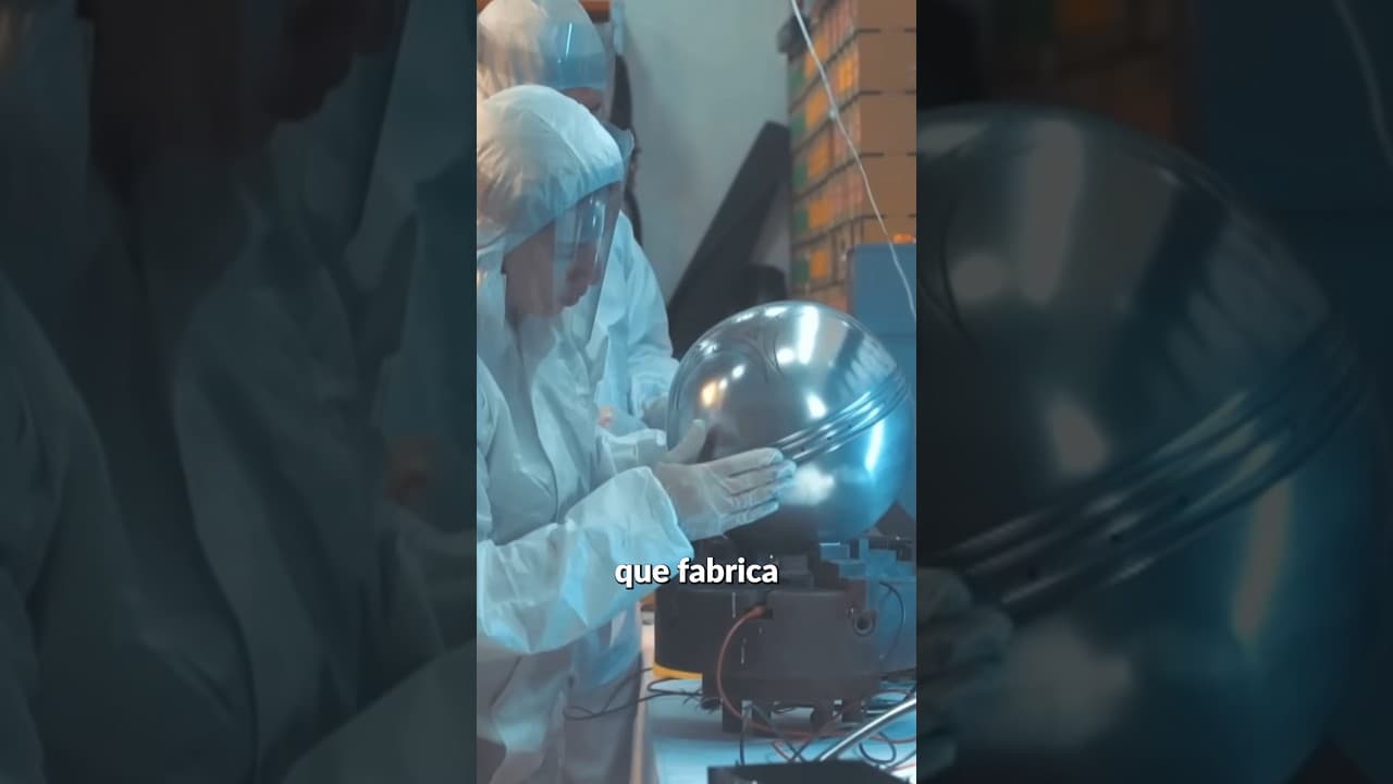 RESCATAN un OVNI ESFERA!!!
