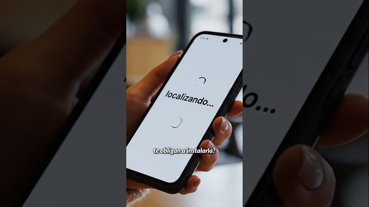 APP ESPÍA OBLIGATORIA!!!