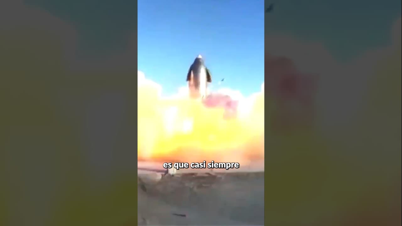 Y SPACE X VOLÓ!!! Al caraj...