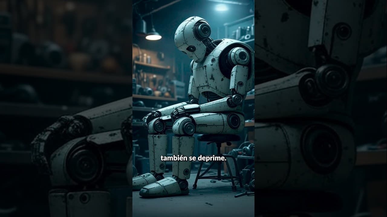LLEGÓ la DEPRESIÓN ARTIFICIAL!!!