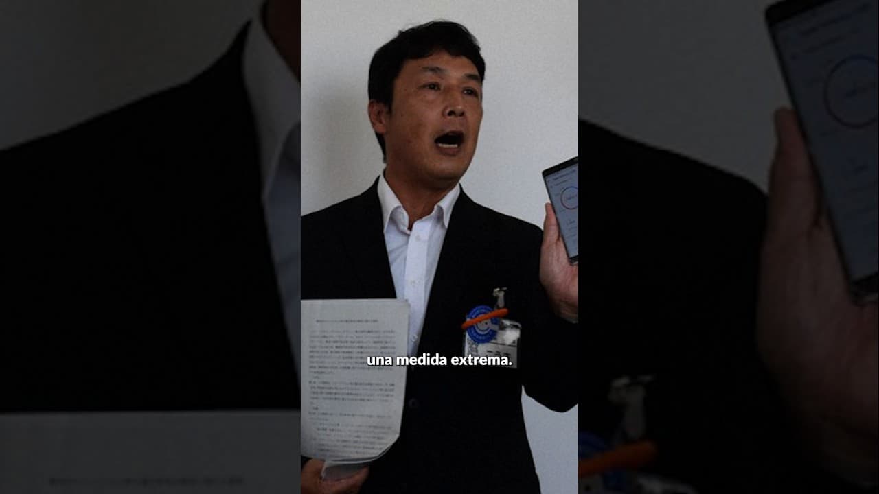 JAPÓN ESTÁ AL LIMITE!!!