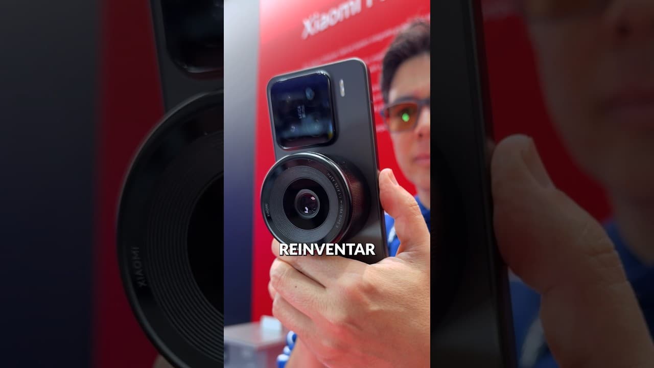 XIAOMI PARA LA FOTO!!!