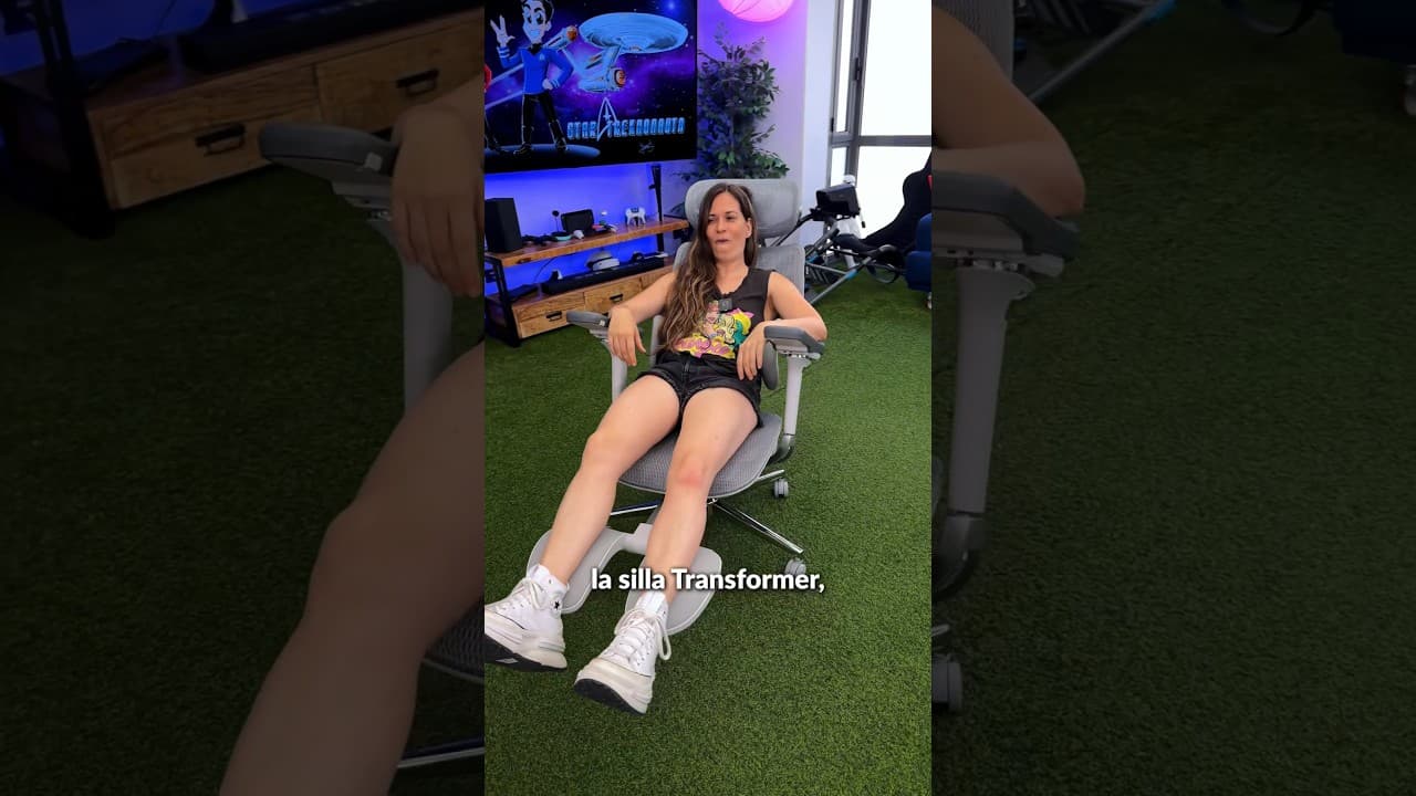 LA SILLA TRANSFORMER!!!