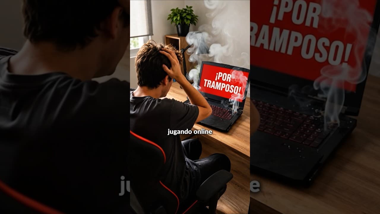 TE PASA por TRAMPOSO!!!