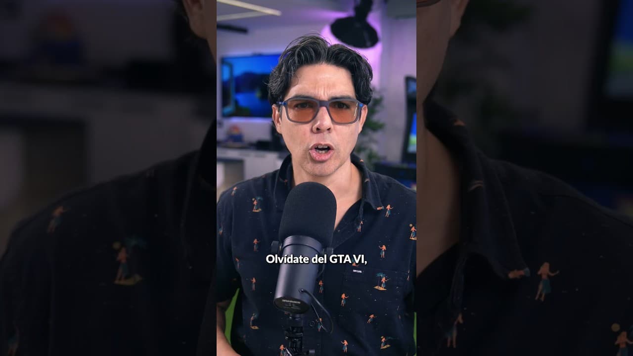 ESTE JUEGO SE COMIÓ al GTA6!!!