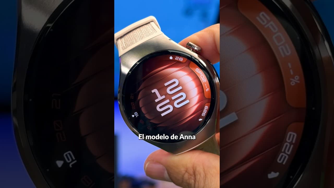 HUAWEI MARCA EL RITMO!!!