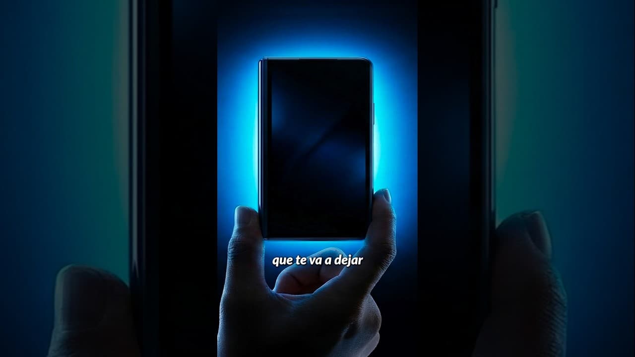SAMSUNG ROBA el PASAPORTE!!! 🤭