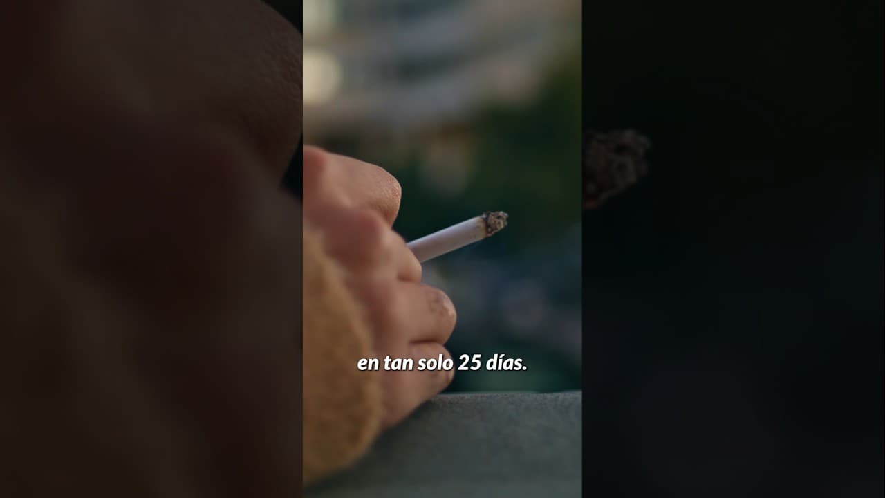 ADIÓS AL CIGARRILLO!!?