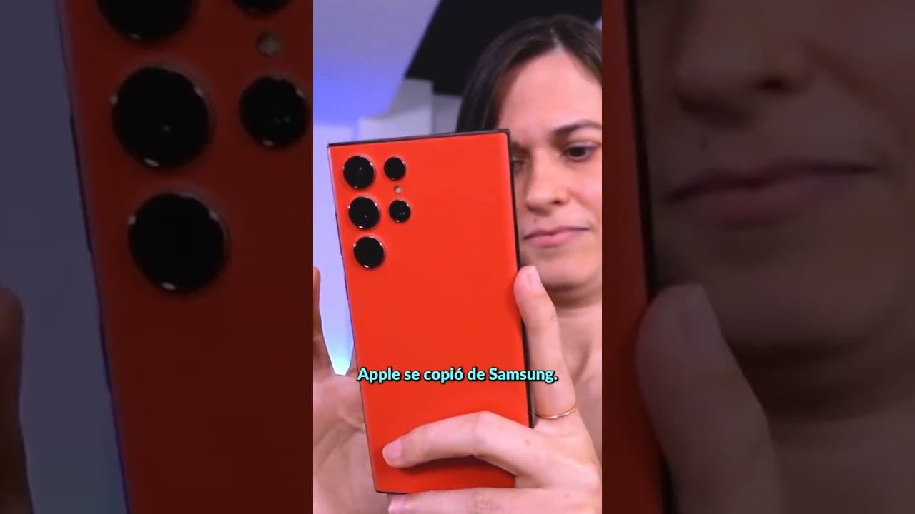 APPLE Y SAMSUNG, QUIÉN SE COPIA!!?