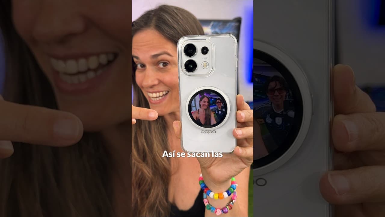 ASÍ SE SACAN las SELFIES!!!