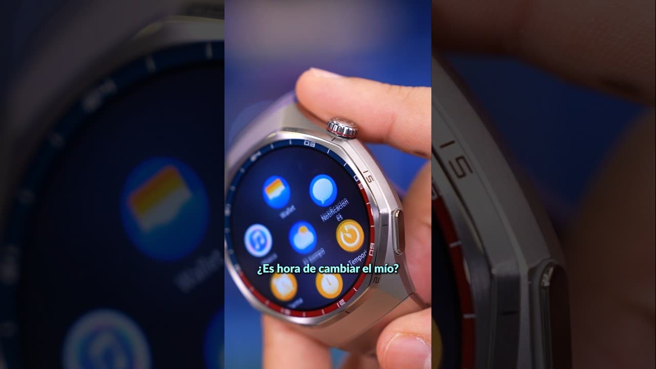 HUAWEI GANA al TIEMPO!!!