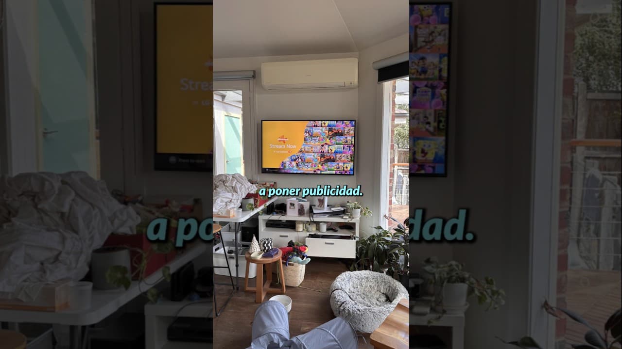 PUBLICIDAD OBLIGATORIA en tu TV!!!