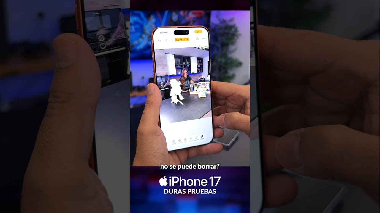 iPHONE 17 o S25!!! Jajajaja