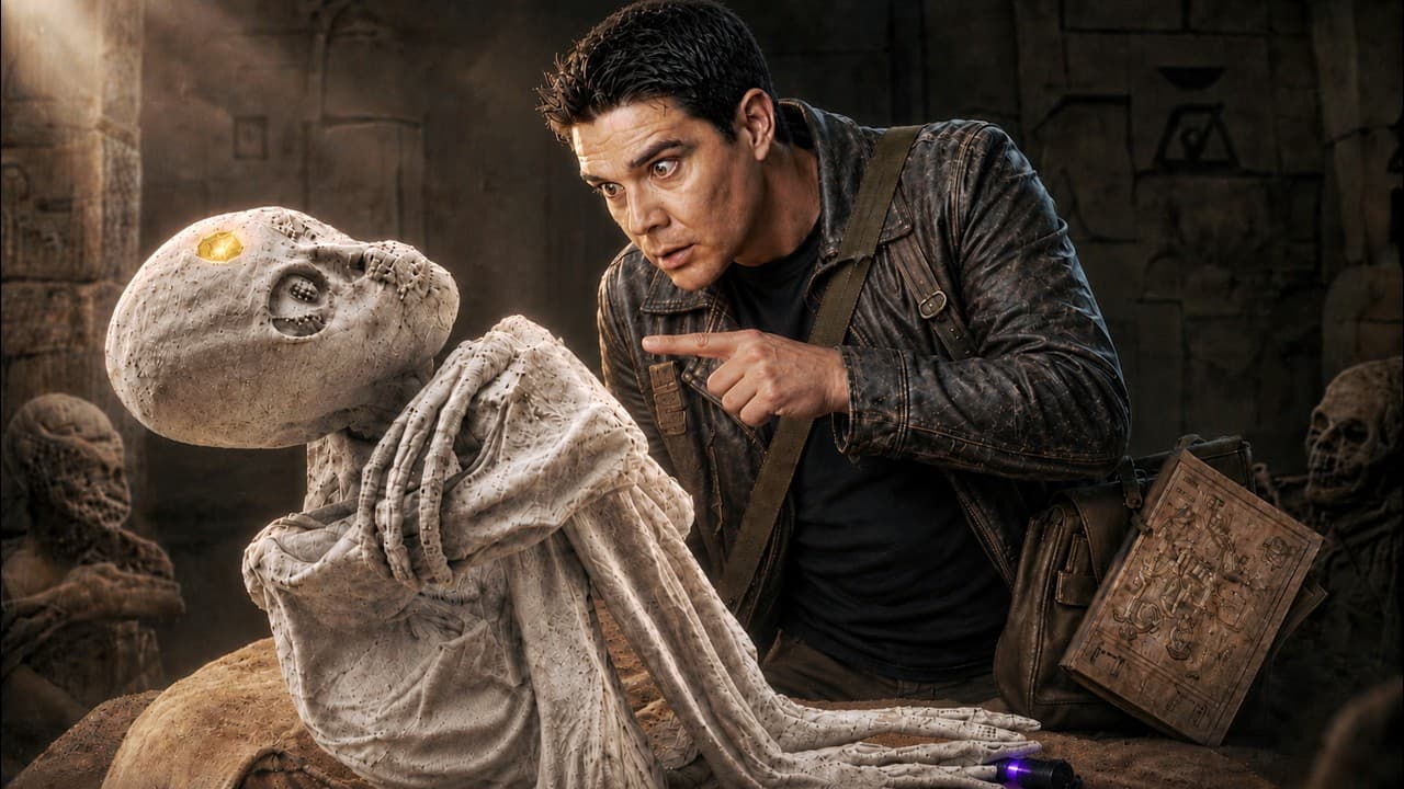 Fui a investigar las Momias "Alien" de Perú!!! Conclusión: No te están contando la verdad...