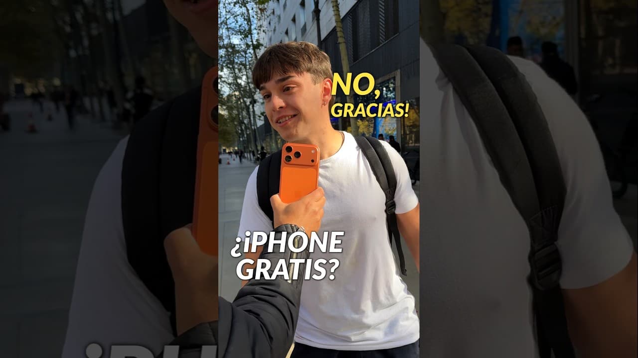 QUE LE PASA a LA GENTE!!!?