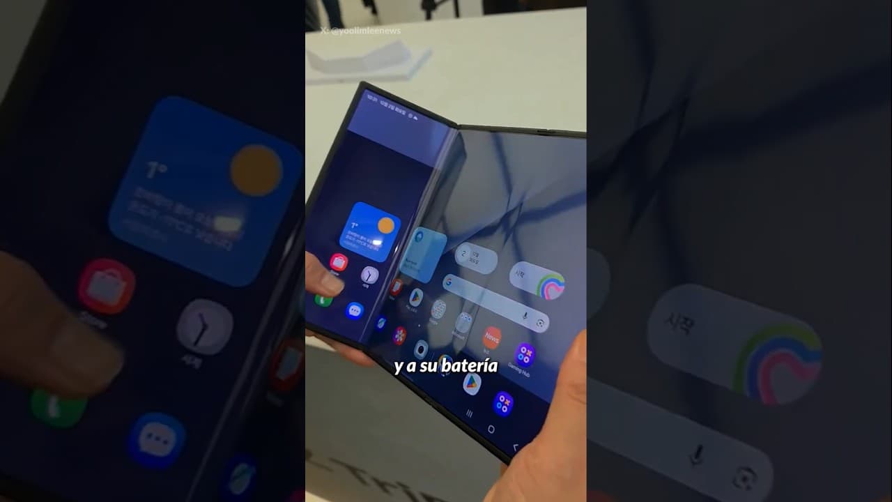 SAMSUNG TRIPLICA la APUESTA!!!