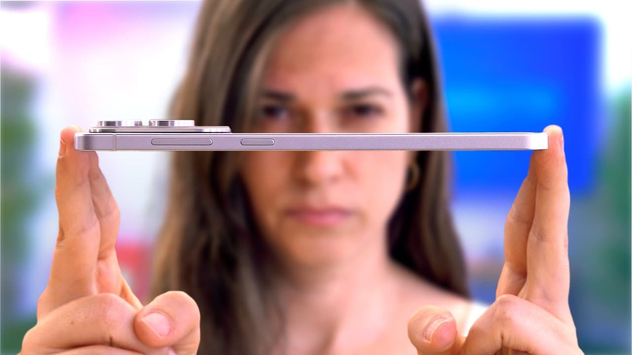 Samsung Galaxy S25 Edge Unboxing y Duras Pruebas ¡A comerse al iPhone Air!