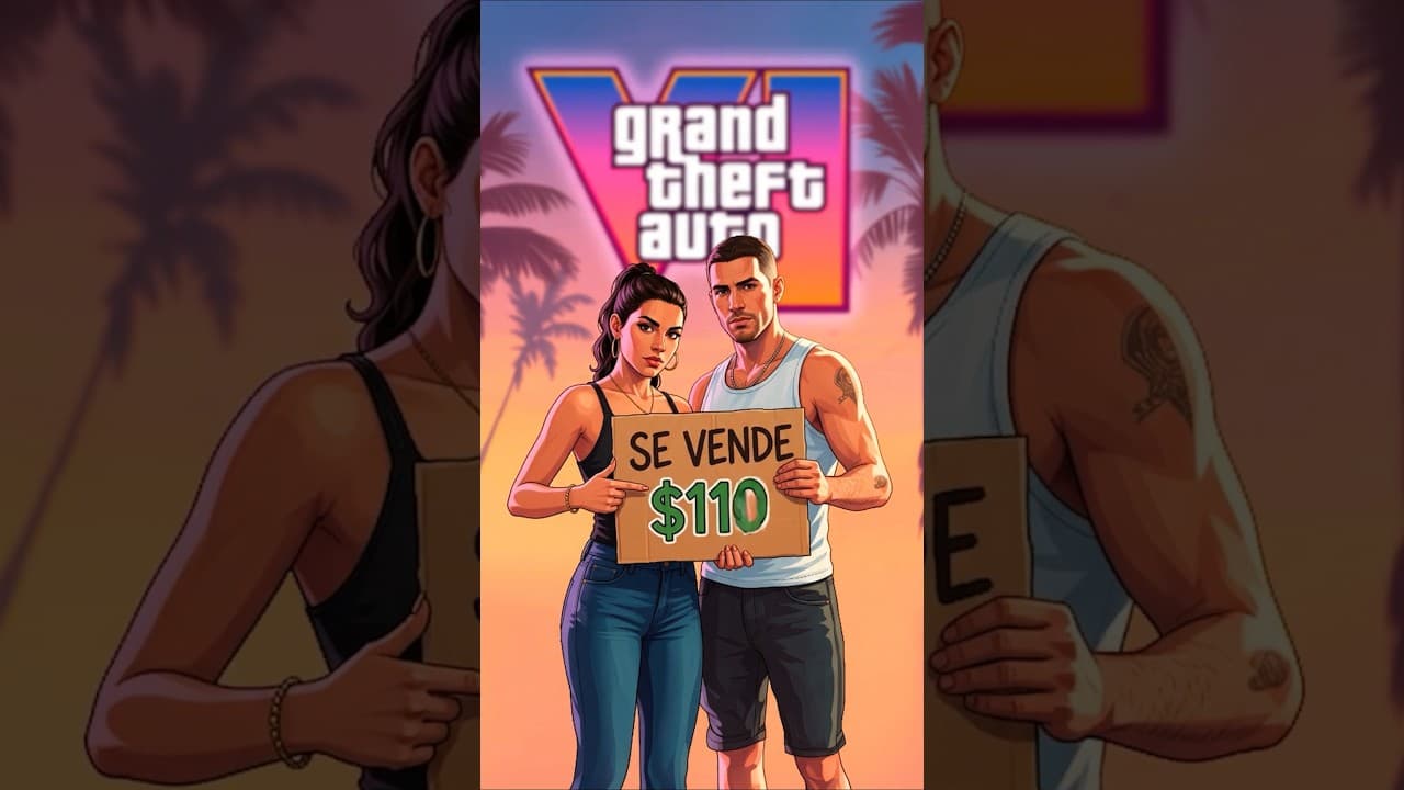 GTA 6 ME CALENTÓ!!!