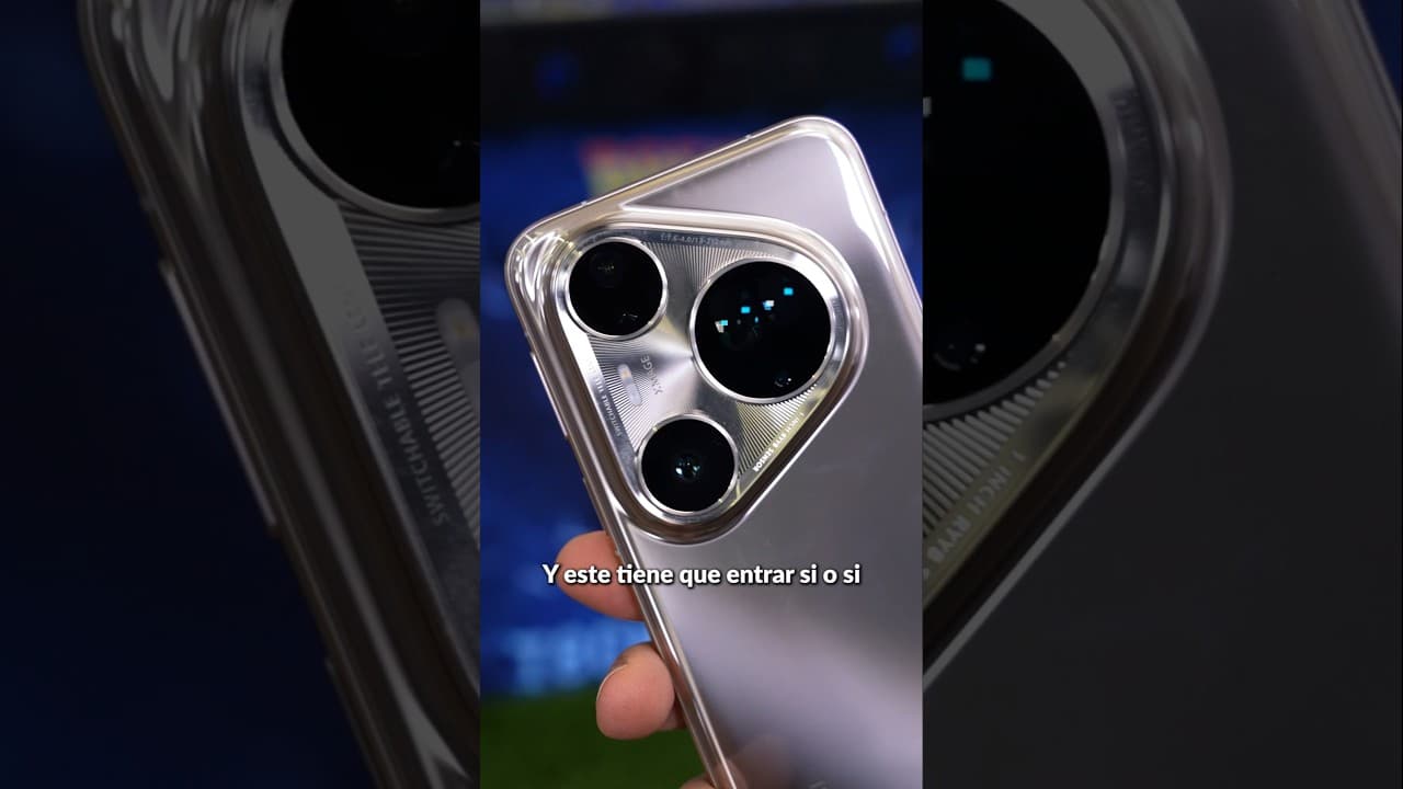 HUAWEI HIZO BRUJERÍA!!!
