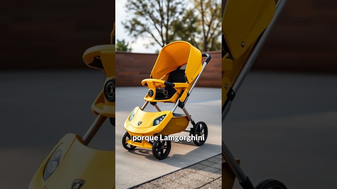 EL CARRITO DE LAMBORGHINI!!! Solo por $5000
