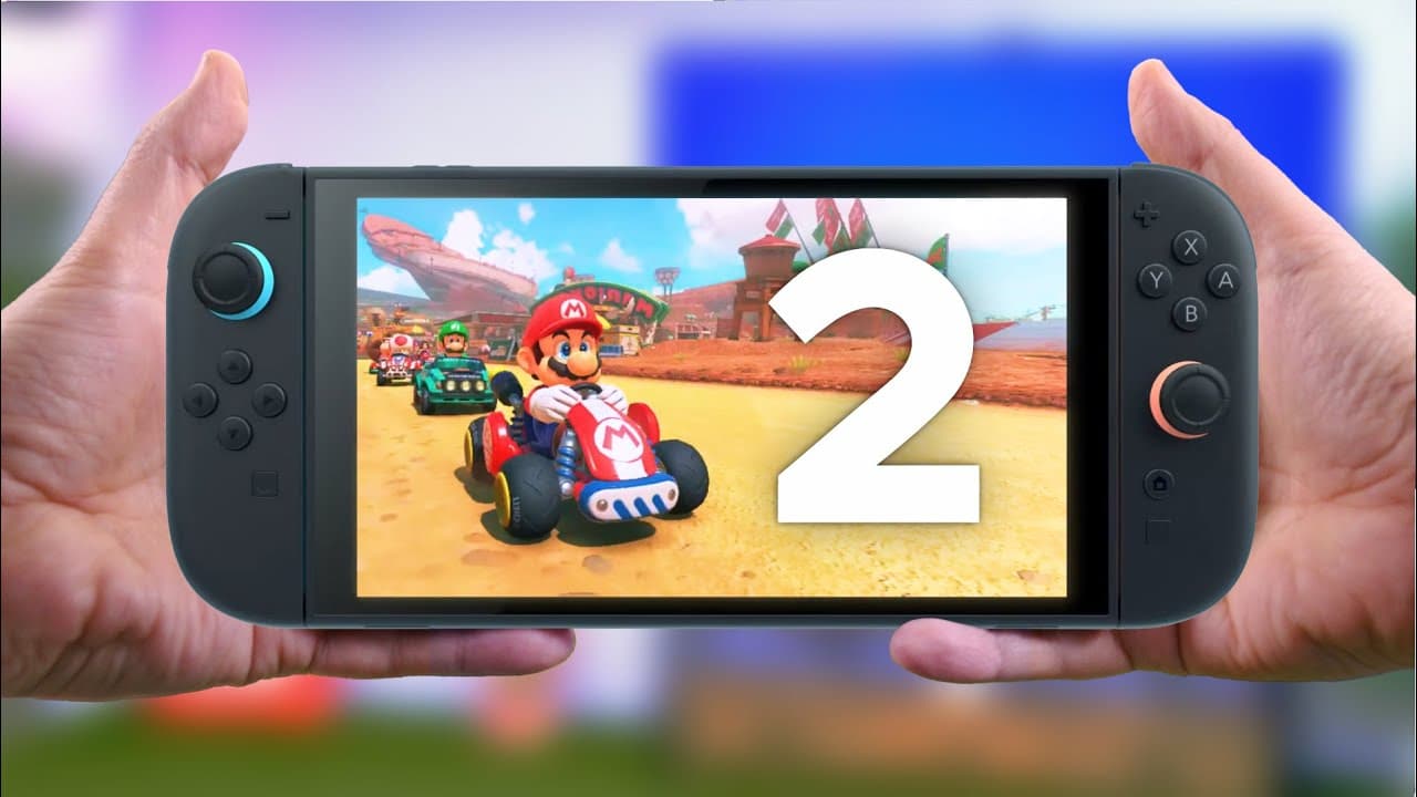 Nintendo Switch 2 ¿Qué trae de nuevo?