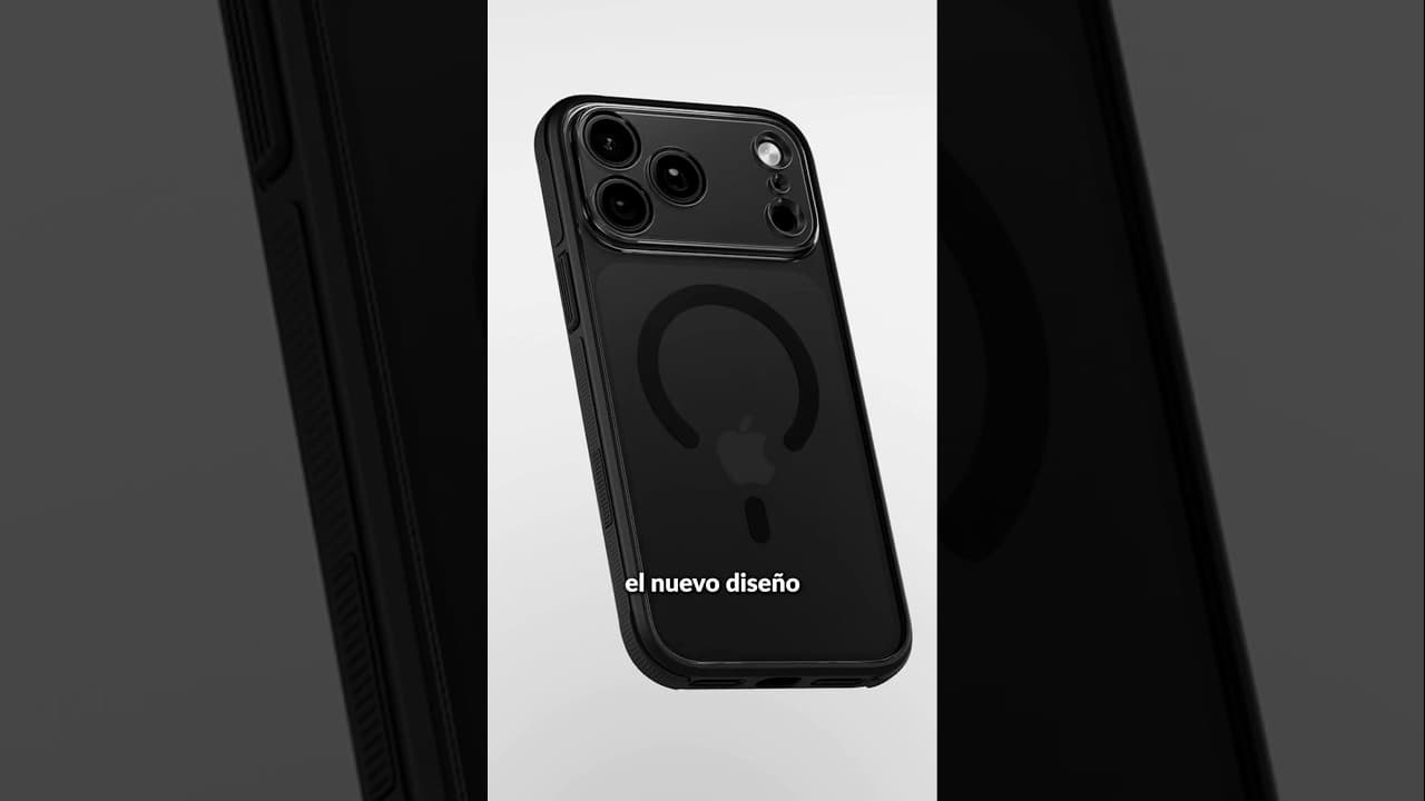 APPLE TRAICIONADO!!! iPhone 17 revelado...