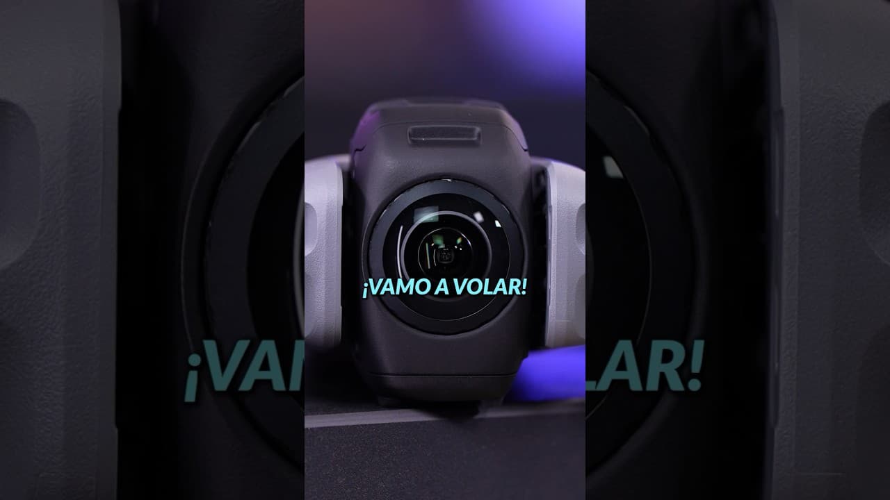VUELA SIN PREOCUPARTE!!! Dji Avata 360