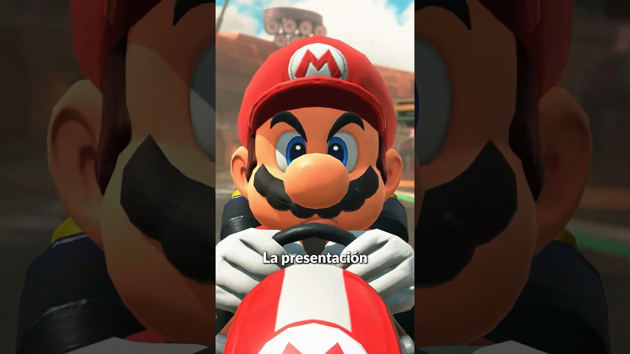 MARIO ESTÁ LOCO!!! Switch 2