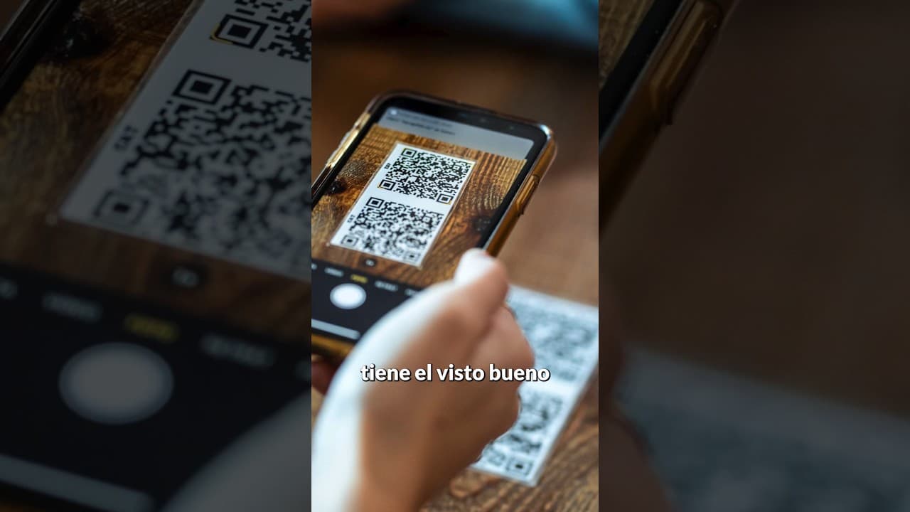 ME ROMPIERON EL QR!!!